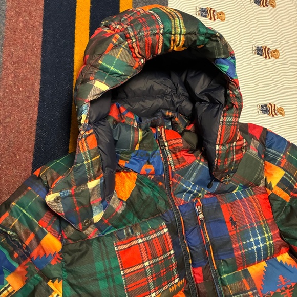 Men’s Ralph Lauren Down Jacket - Picture 6 of 6